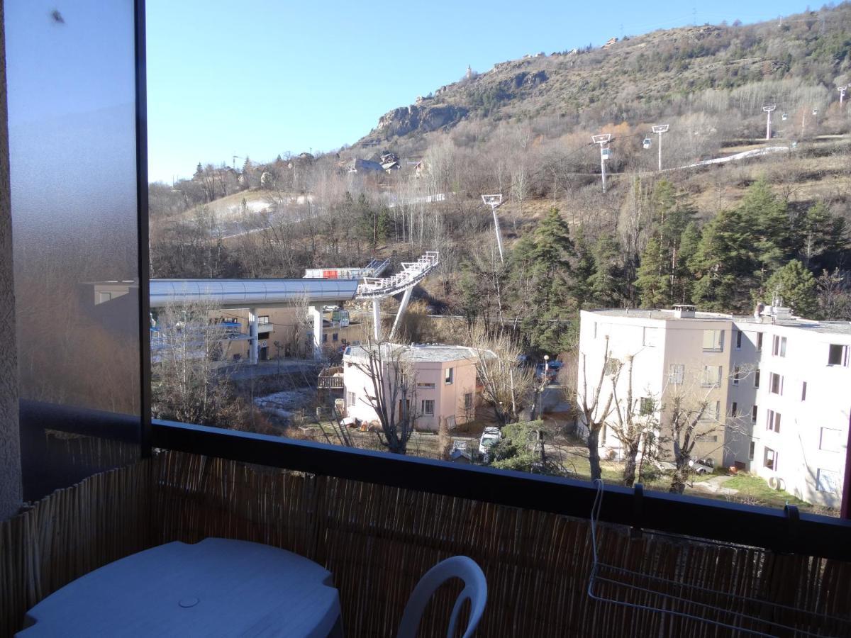 Appartement Situation Ideale Briancon Tout Confort Kültér fotó