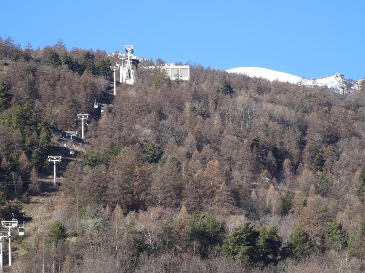 Appartement Situation Ideale Briancon Tout Confort Kültér fotó