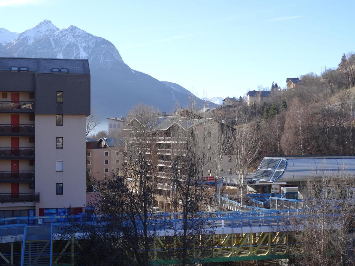 Appartement Situation Ideale Briancon Tout Confort Kültér fotó