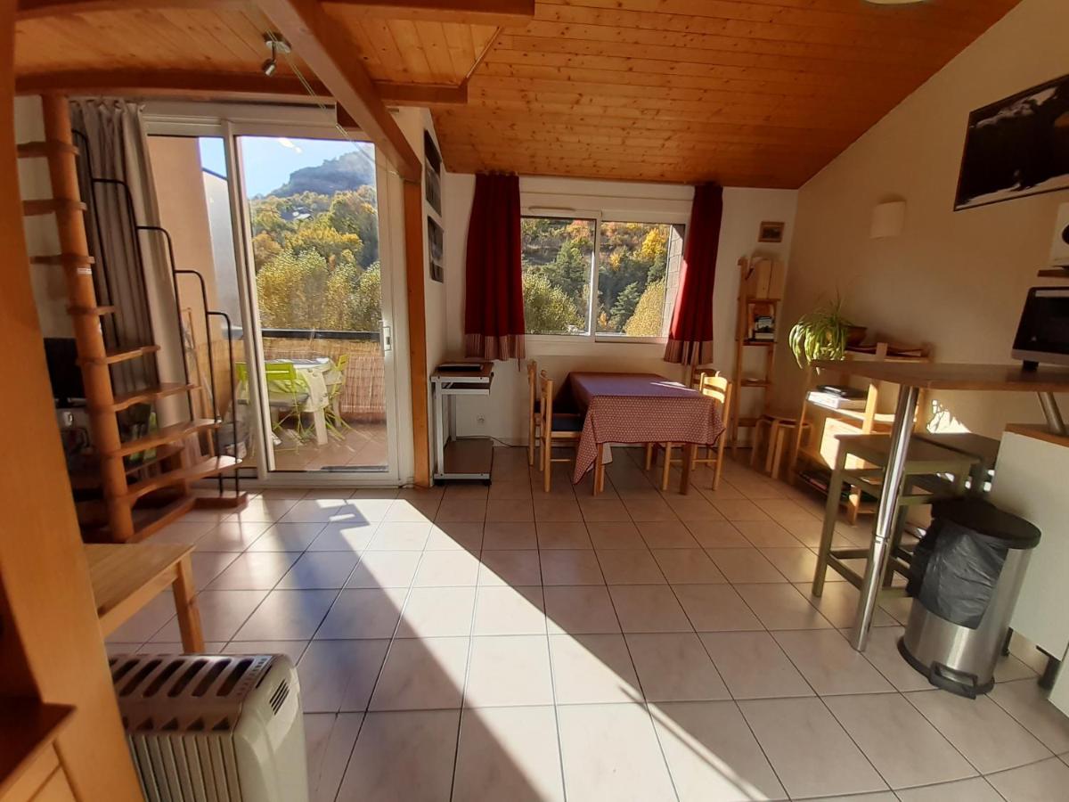 Appartement Situation Ideale Briancon Tout Confort Kültér fotó