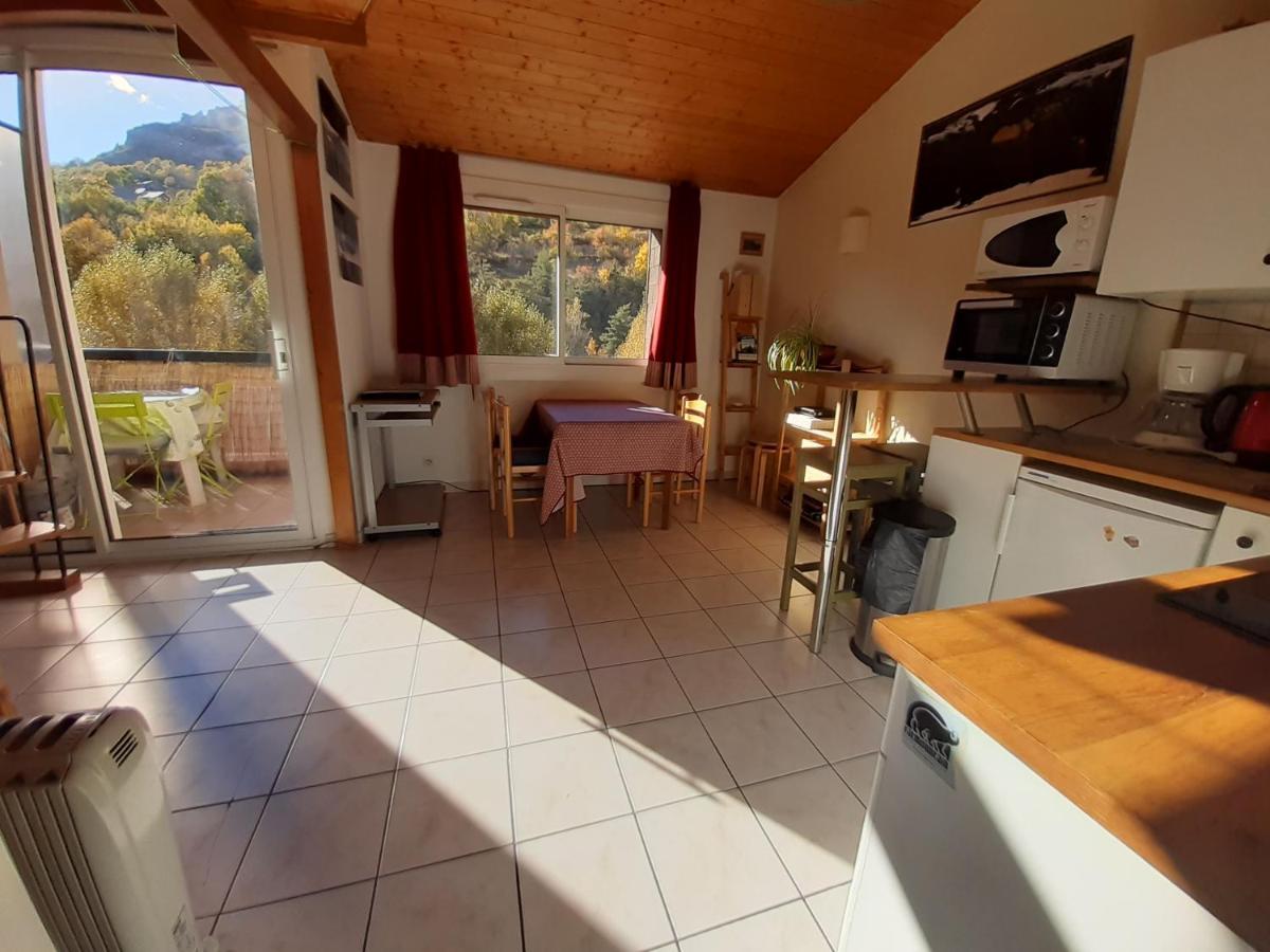 Appartement Situation Ideale Briancon Tout Confort Kültér fotó