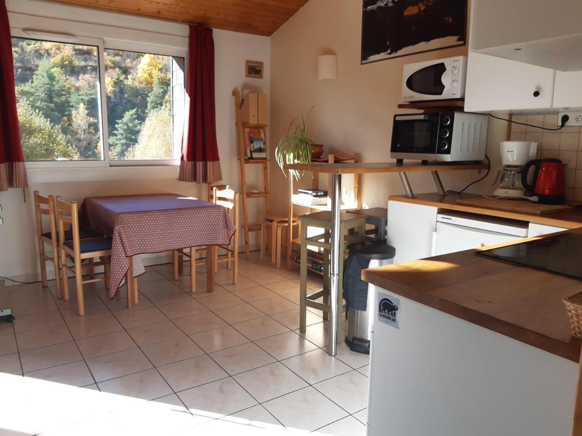 Appartement Situation Ideale Briancon Tout Confort Kültér fotó